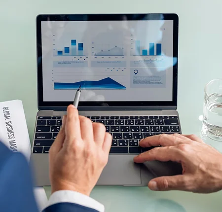 Sales Dashboard Services