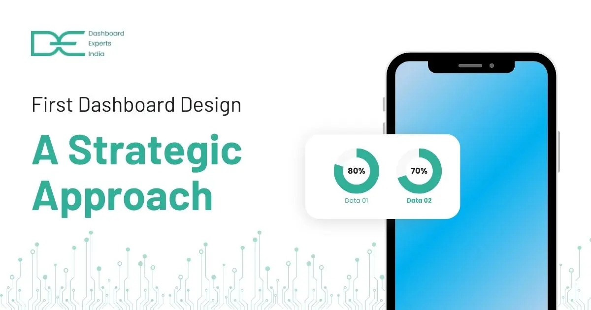 The Mobile First Dashboard Design: A Strategic Approach  