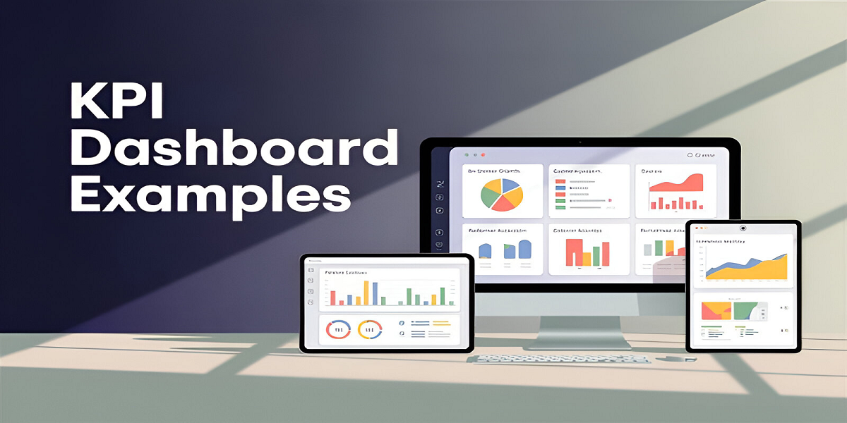 10 KPI Dashboard Examples for Every Industry in 2026